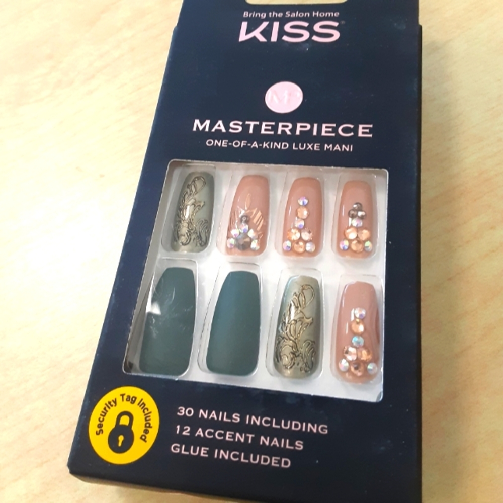 MASTER PIECE NAILS